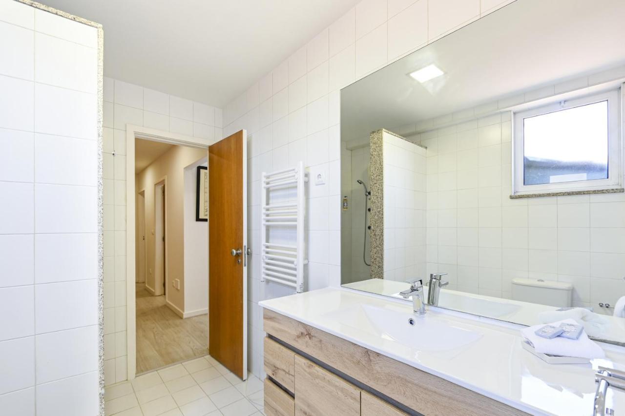 Apartamento Familiar Na Se De Braga - Afonso Henriques מראה חיצוני תמונה