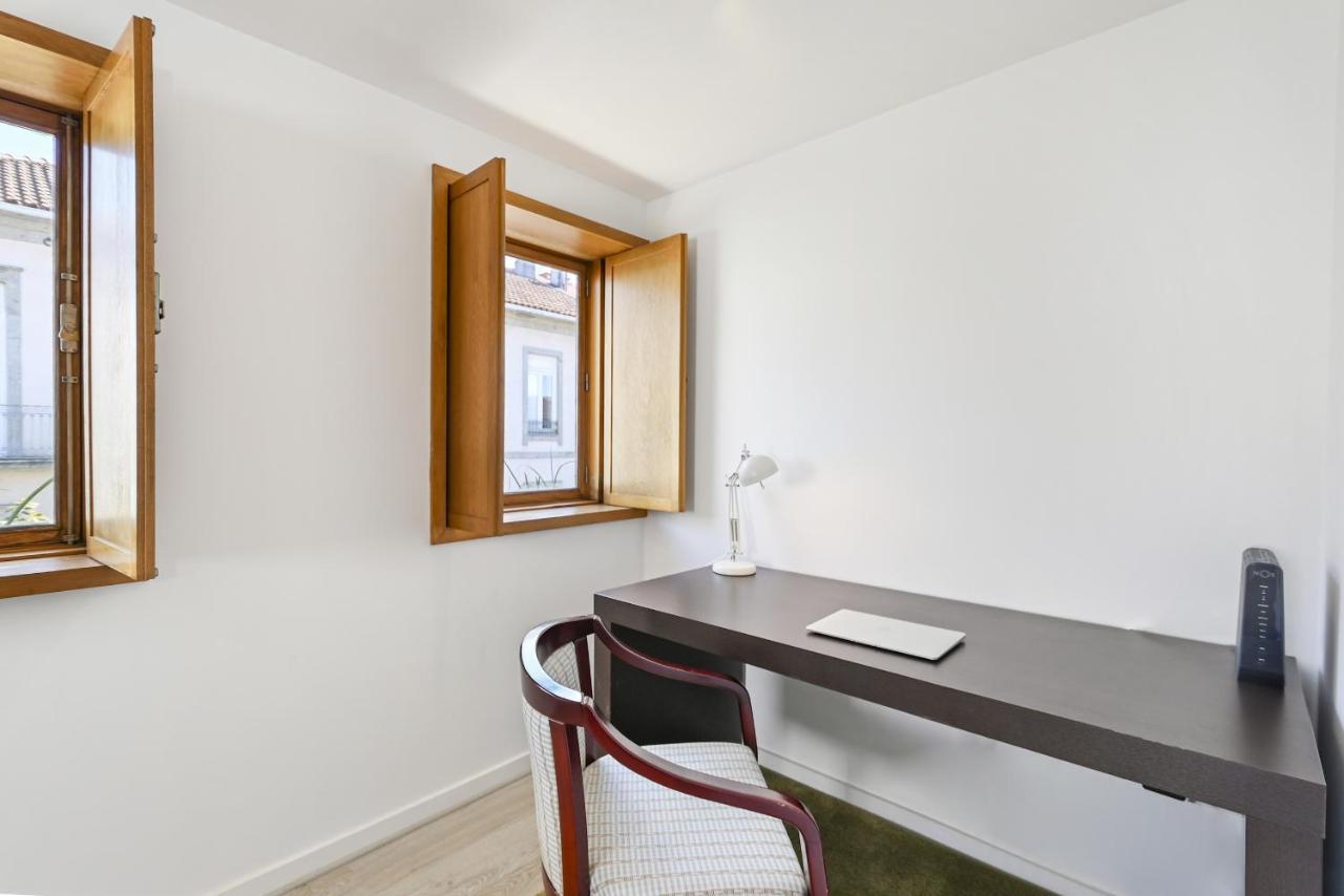 Apartamento Familiar Na Se De Braga - Afonso Henriques מראה חיצוני תמונה