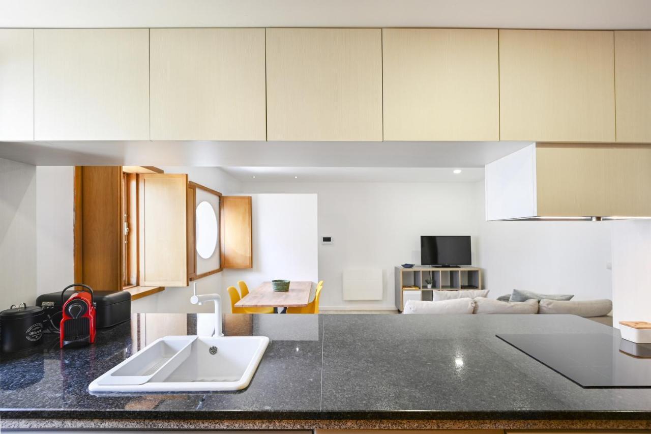 Apartamento Familiar Na Se De Braga - Afonso Henriques מראה חיצוני תמונה