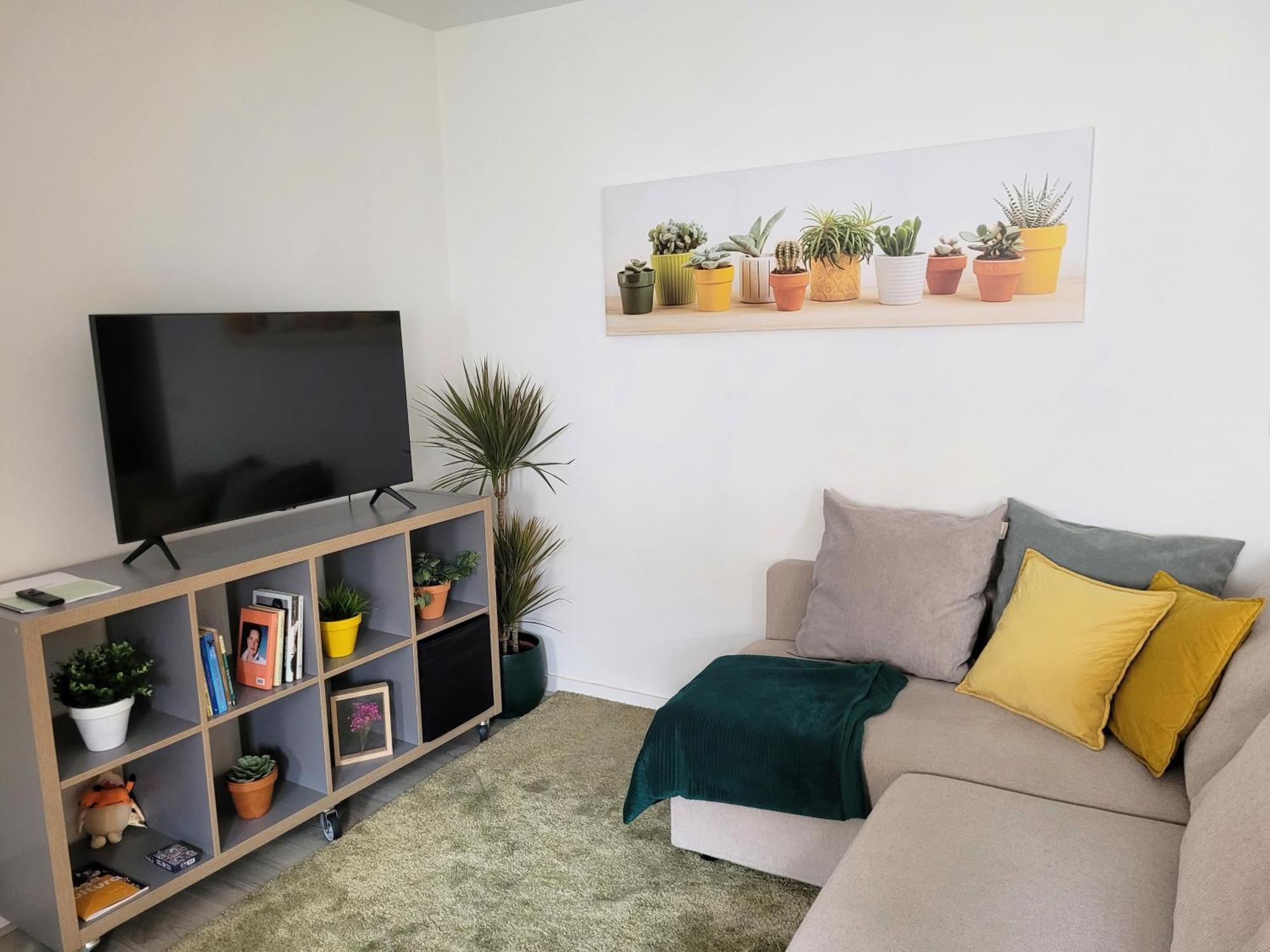 Apartamento Familiar Na Se De Braga - Afonso Henriques מראה חיצוני תמונה
