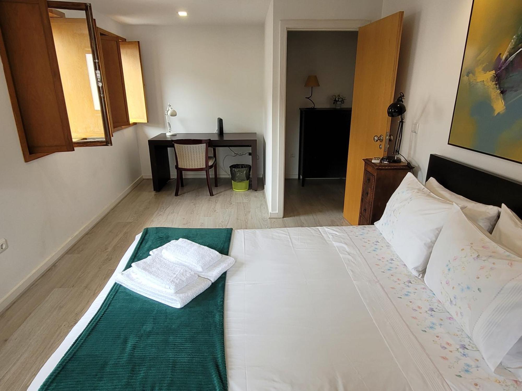 Apartamento Familiar Na Se De Braga - Afonso Henriques מראה חיצוני תמונה